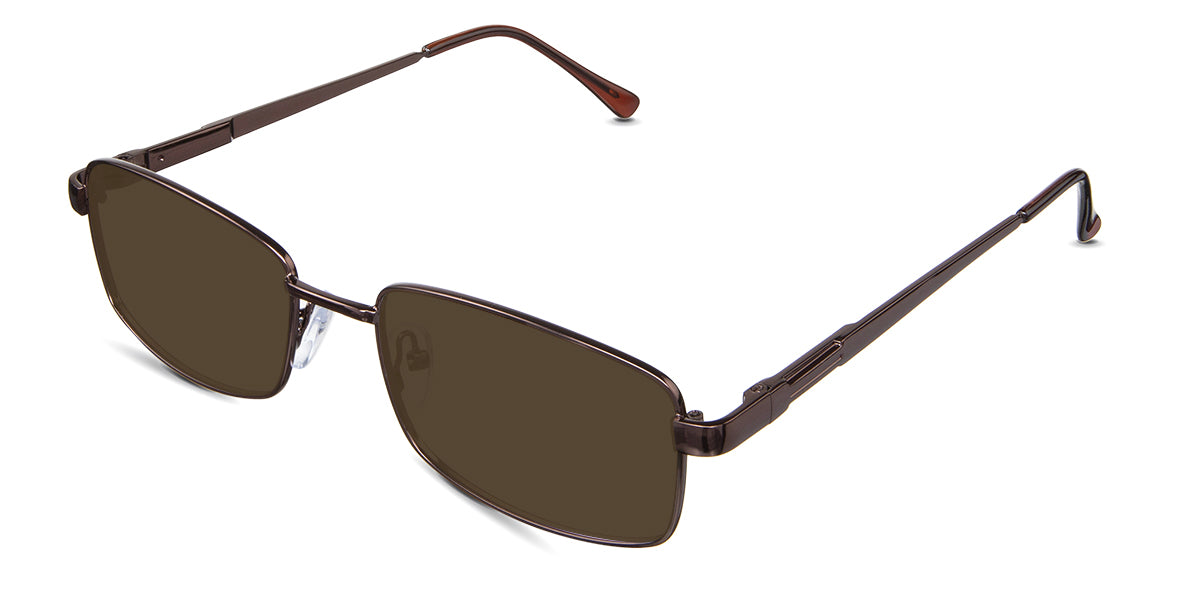 XENA Men's Prescription Polarized Sunglasses - UV Protection, Anti-Glare for Driving, Fishing & Outdoor Activities