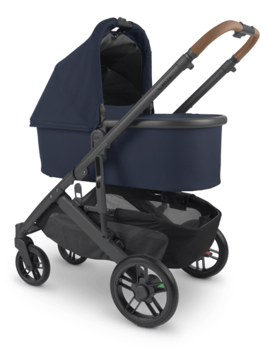 UPPAbaby Cruz V2 Lightweight Stroller with Bassinet - Compact, All-Terrain Baby Stroller for Newborns & Toddlers - Perfect for Travel, Shopping & Daily Walks
