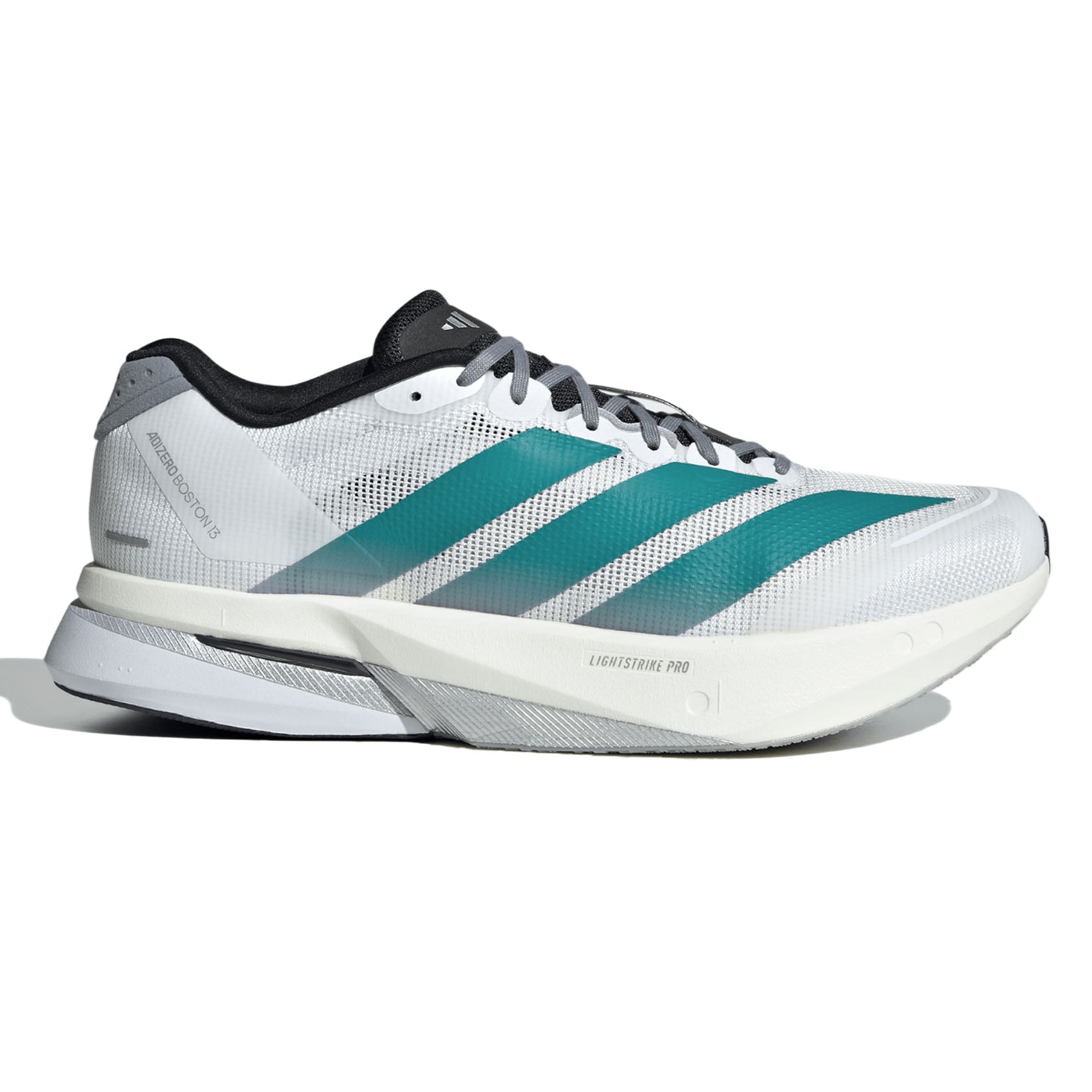 Men's Adidas Adizero Boston 13 Running Shoes - Lightweight Performance Sneakers for Marathon Training & Road Racing