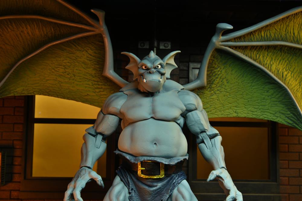 Disney's Gargoyles Ultimate Broadway Action Figure - Collectible Toy for Kids & Adults, Perfect for Display, Gifts, and Play