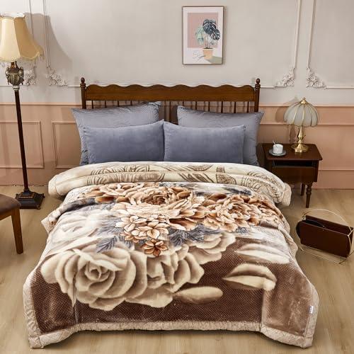 Peony Blanket