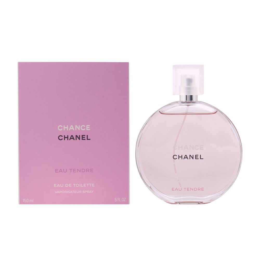 Chance Eau Tendre Eau de Toilette for Women - Floral Fresh Perfume by Chanel | Perfect for Daily Wear, Date Nights & Special Occasions