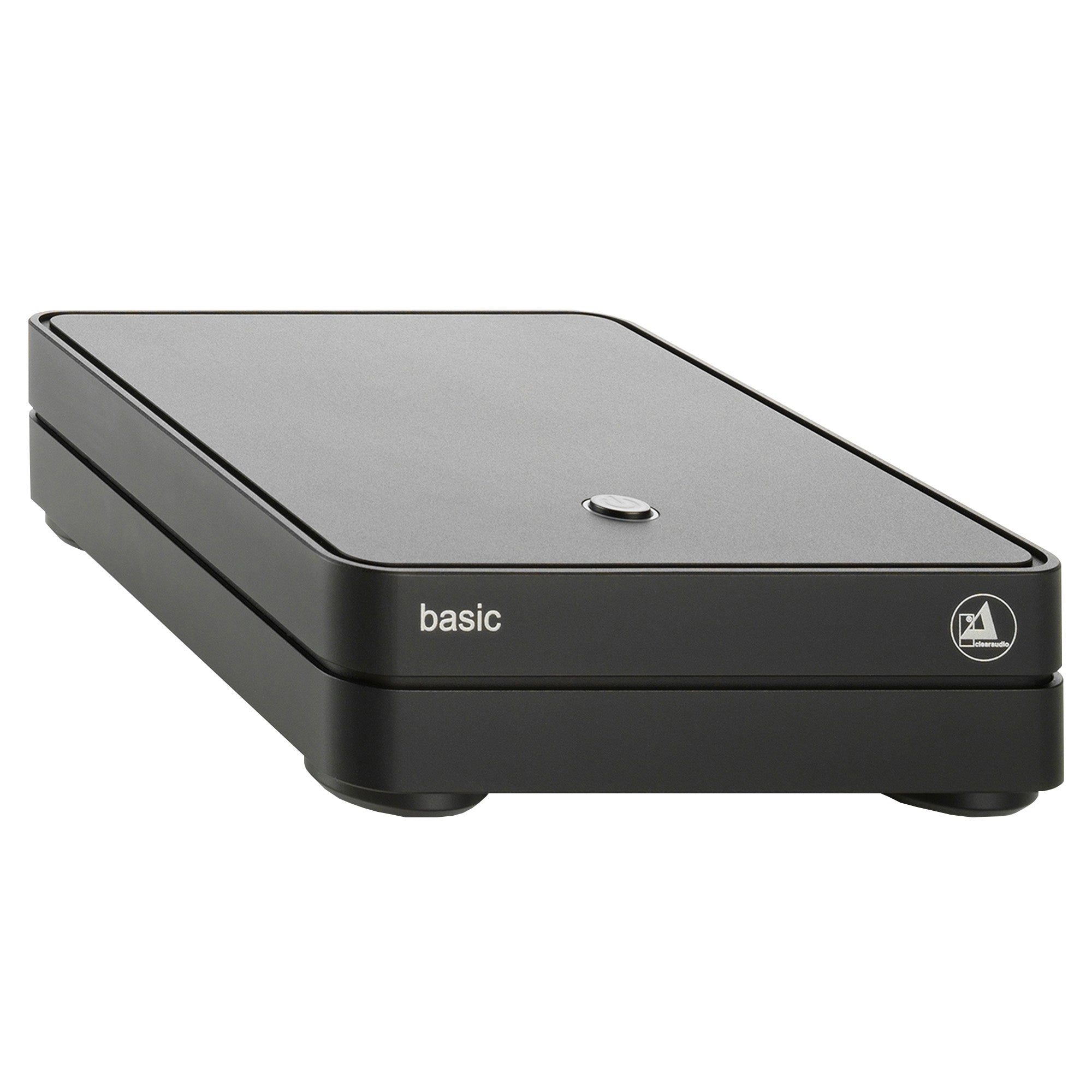 Clearaudio Basic V2 Phono Preamplifier - High-End MM/MC Phono Stage for Vinyl Records | Perfect for Audiophile Turntables & Home Audio Systems