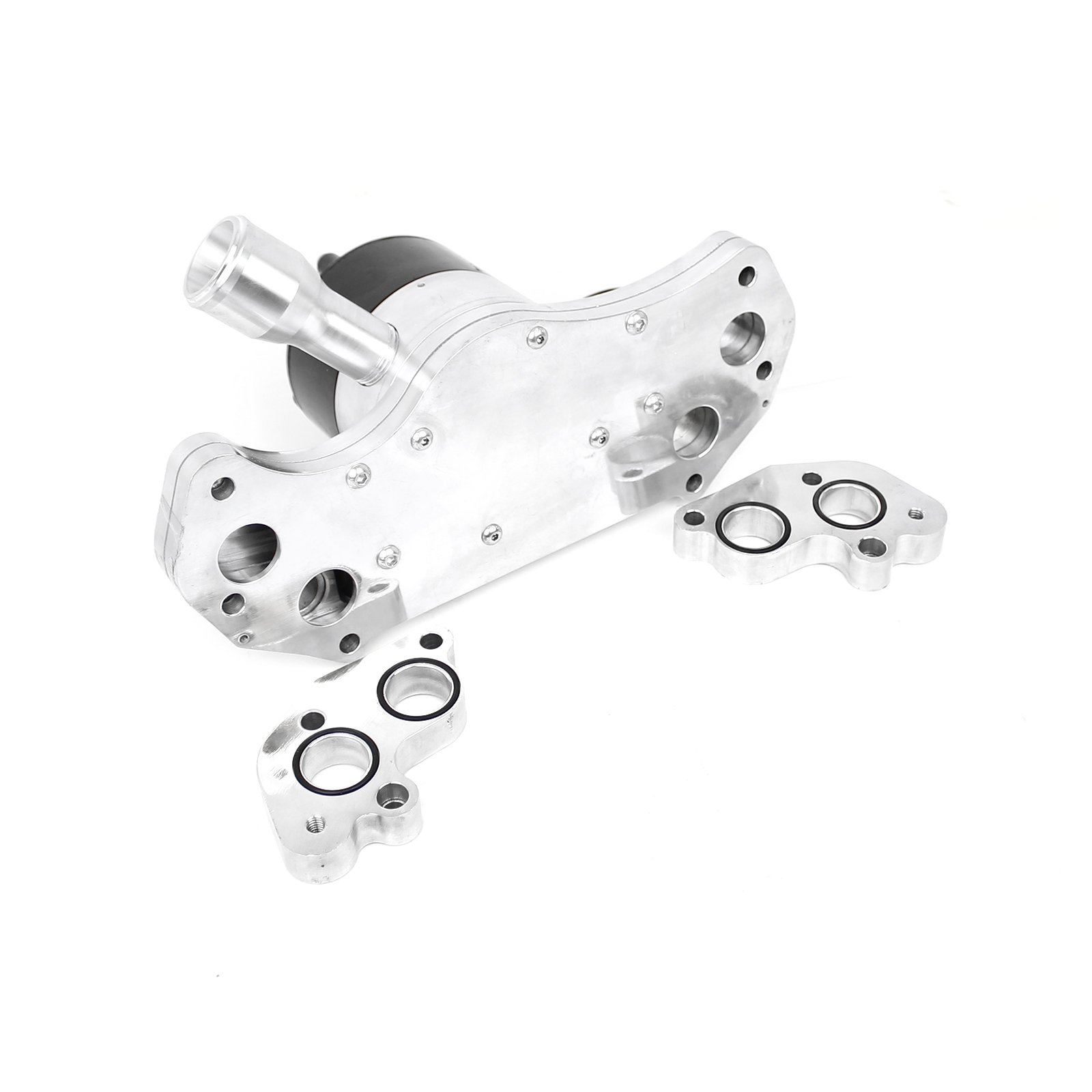 Speedmaster PCE194.1016 High Performance Electric Water Pump - Automotive Cooling System, Marine, RV & Industrial Applications