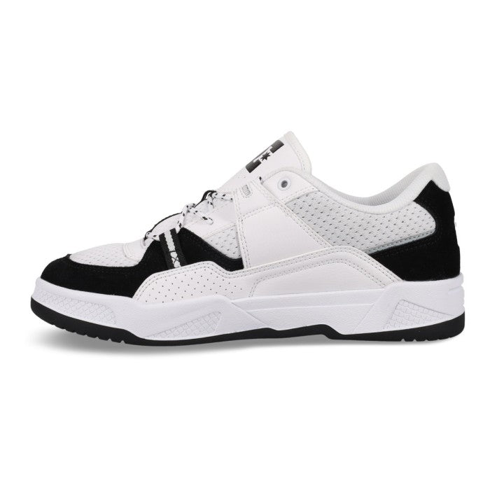 DC Construct Skate Shoes for Men - Lightweight & Durable Sneakers for Skateboarding, Streetwear, and Casual Wear | Perfect for Skaters and Urban Fashion Enthusiasts