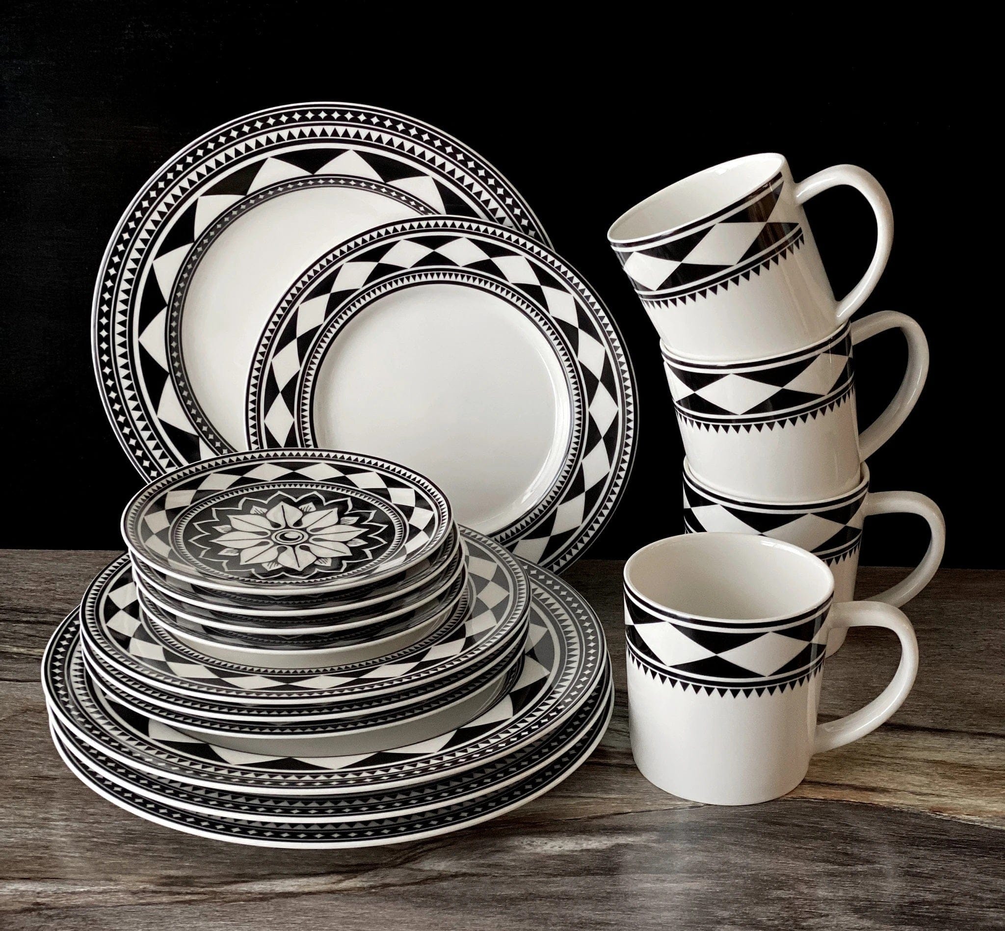 Premium White Diamond Bone China Dinner Plates Set - Elegant Fine Porcelain for Formal Dining, Wedding & Special Occasions