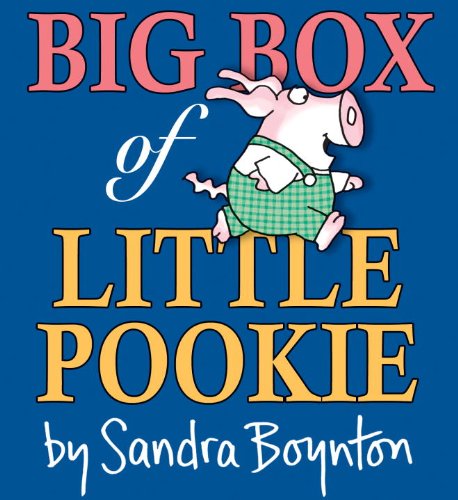 Big Box of Little Pookie - Cute Plush Toy for Kids & Collectors | Perfect for Gifts, Nursery Decor & Cuddling