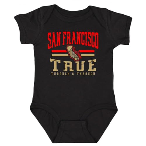 San Francisco - Black