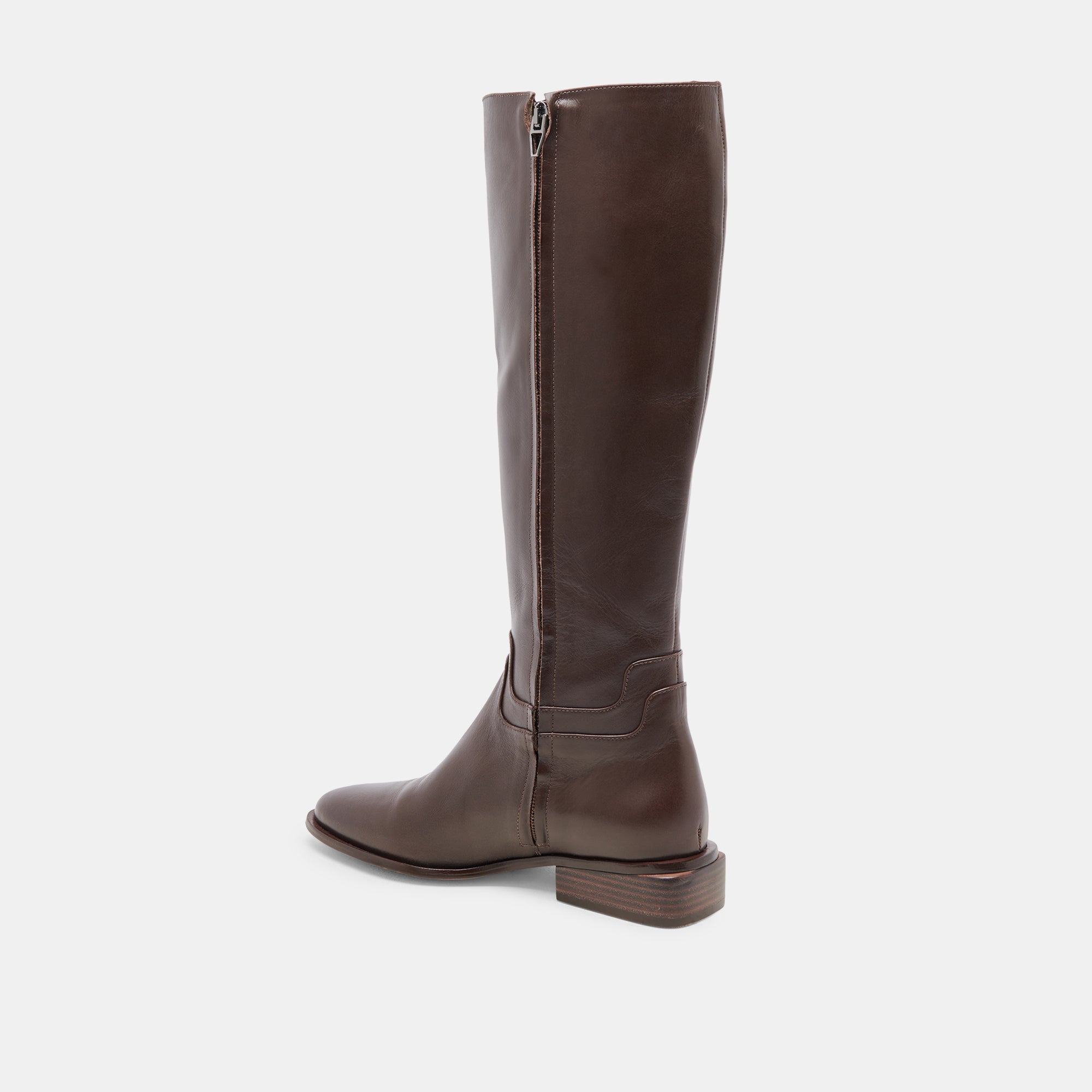 Verdi Leather Boots for Men & Women - Genuine Walnut Brown Leather - Comfortable & Stylish for Outdoor, Work & Casual Wear