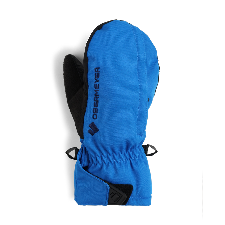 Obermeyer 2024 Junior Gauntlet Mitten - Kids' Waterproof Winter Gloves for Skiing, Snowboarding & Outdoor Activities