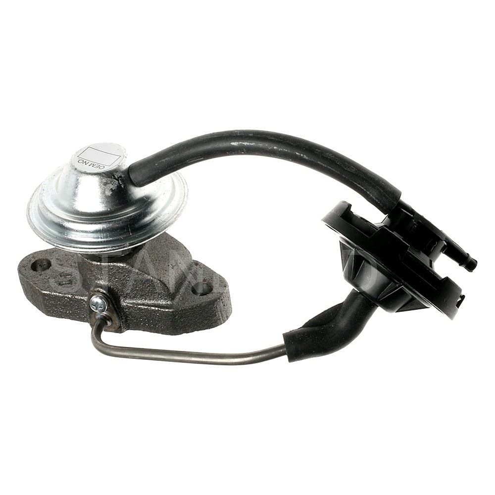 Standard Motor Products EGV137 EGR Valve - Compatible with Select Ford, Lincoln & Mercury Models - Improves Engine Performance & Emissions - Perfect for Engine Repair & Maintenance