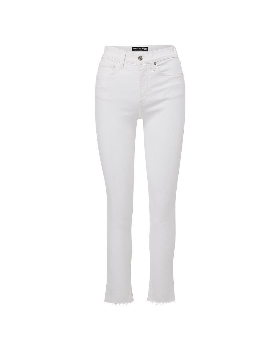 Carly Women's Raw Hem Kick Flare Jeans - High Waist Stretch Denim Pants for Casual & Boho Outfits | Perfect for Date Night & Weekend Wear