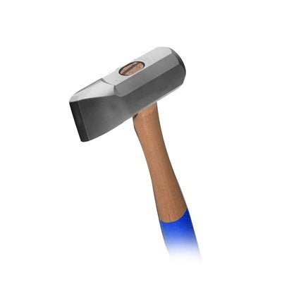 Premium Carbide Stone Breaker Chisel - Vertical Blade for Masonry, Concrete & Demolition - Heavy Duty Chiseling & Breaking Tool for Construction & DIY Projects
