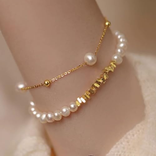 C2:pearl bracelet