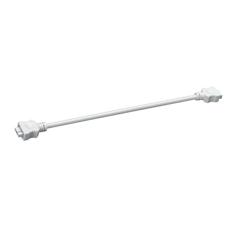14 Gauge Interconnect Cable for Undercabinet Lighting - Durable Flexible Wire for Kitchen Cabinet LED Strip Lights, Puck Lights & Task Lighting Installation