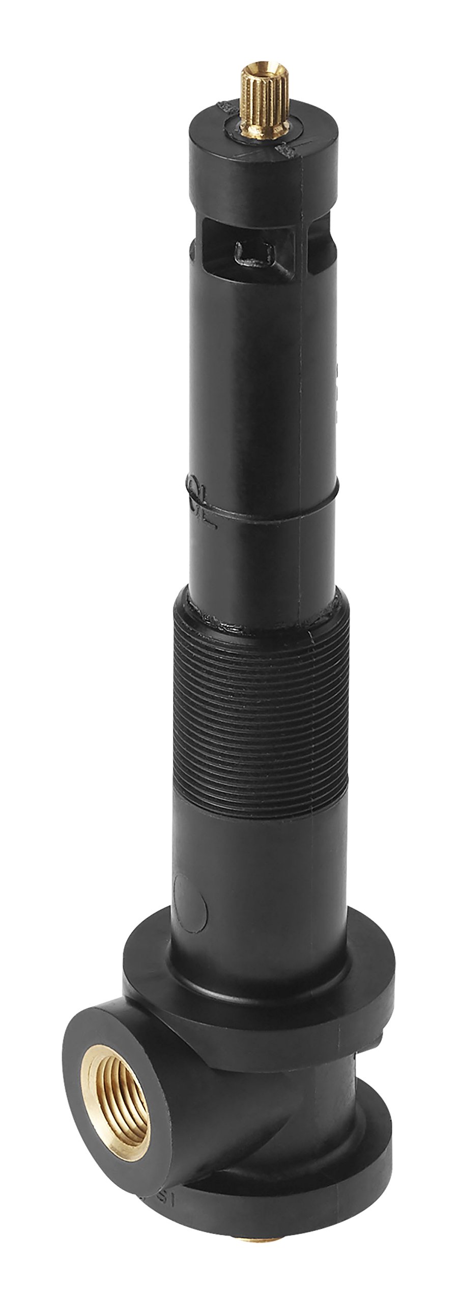 Kohler K59707 Valve Transfer with Vacuum Breaker - Replacement Part for Kohler Faucets & Fixtures - Perfect for Kitchen & Bathroom Plumbing Repairs