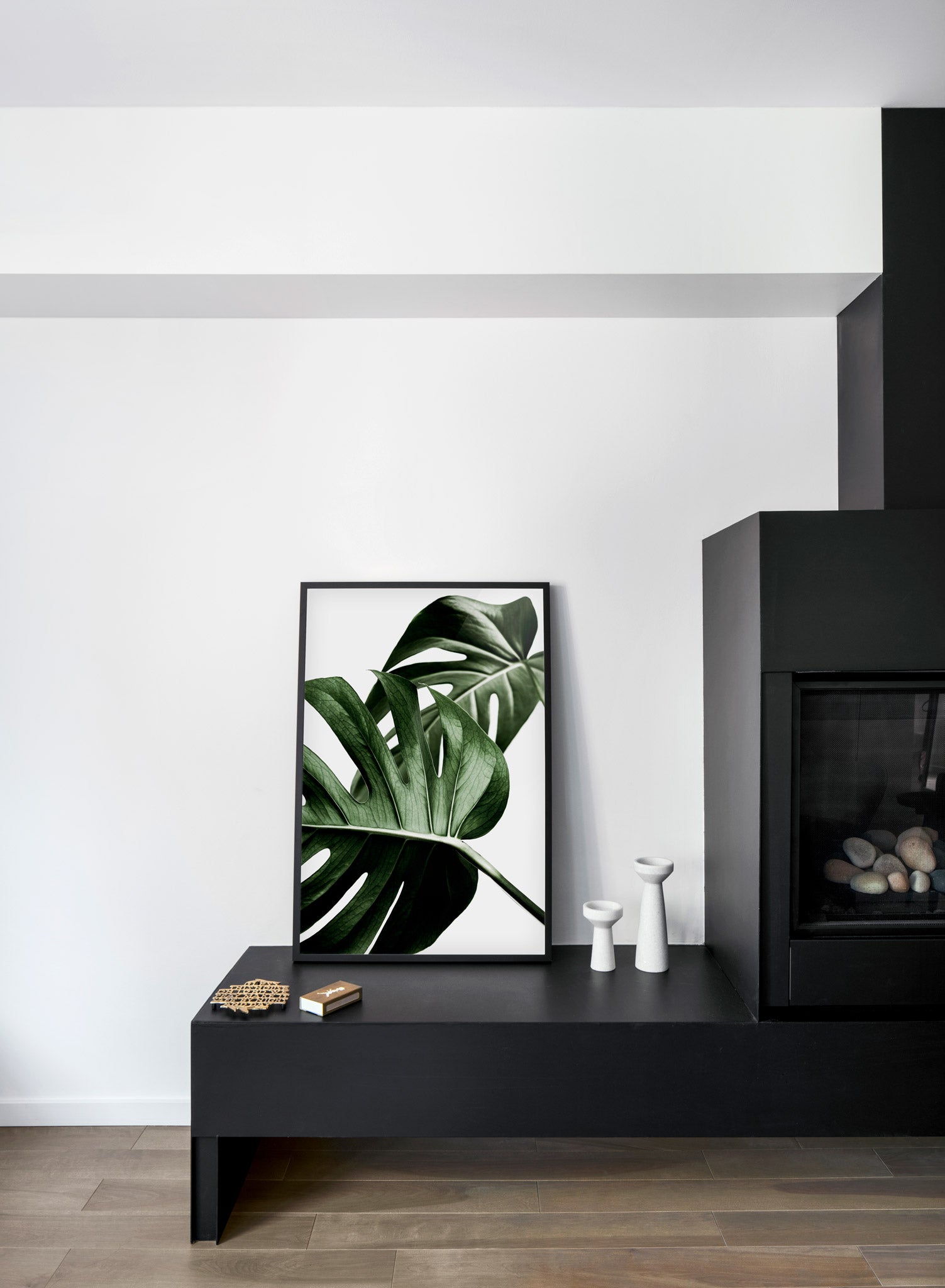 Overlap Poster - High-Quality Wall Art for Home & Office Decor - Perfect for Living Room, Bedroom, and Workspace