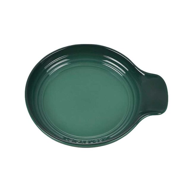 Elegant Ceramic Spoon Rest - Durable & Stylish Kitchen Utensil Holder for Cooking & Serving - Perfect for Stovetop, Countertop & Dining Table Use