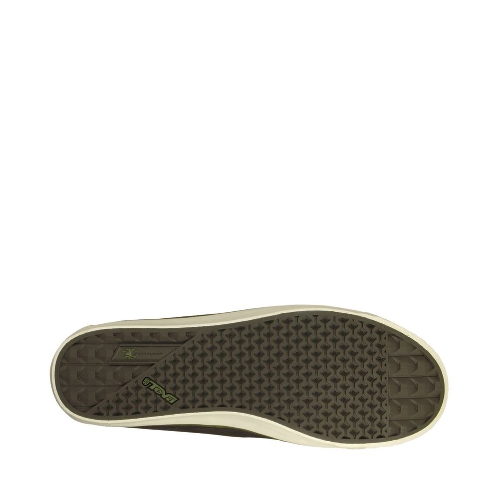 Teva Men's Joyride Bike Sneakers - Comfortable & Durable Cycling Shoes for Outdoor Adventures, Hiking & Casual Wear