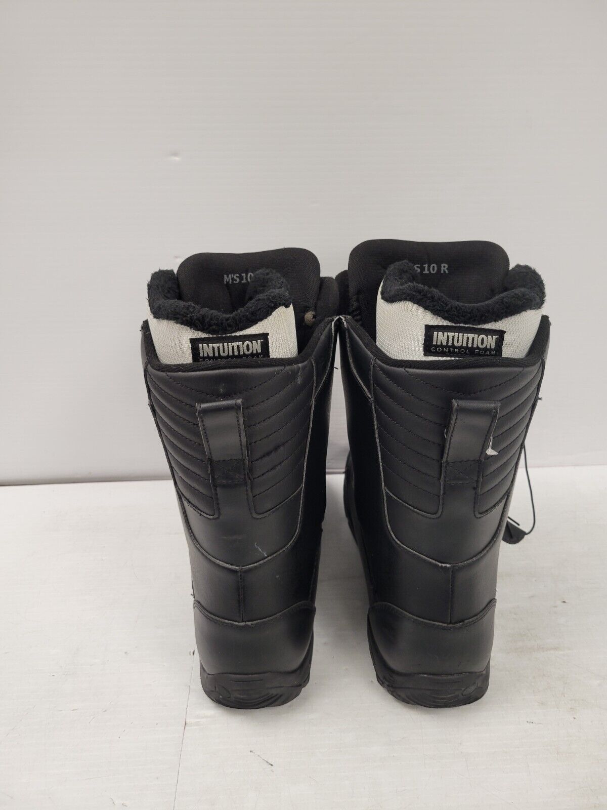 Intuition Ryker K2S210 Men's Snow Boots - Waterproof Winter Boots for Hiking & Outdoor Activities - Size 10 (US) - Perfect for Snowboarding, Skiing & Cold Weather Adventures