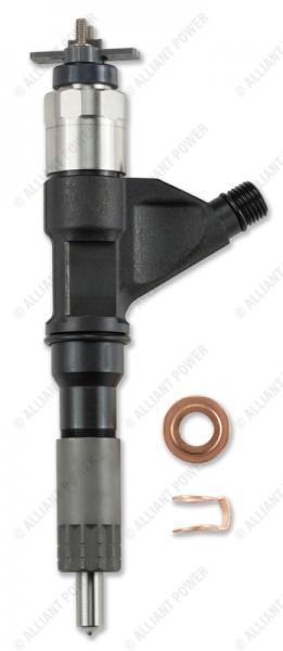 Remanufactured Common Rail Fuel Injector for Isuzu 5.2L 4HK1 Engine - AP53808 - Compatible with Isuzu NPR, NQR & FTR Trucks - Improves Fuel Efficiency & Engine Performance