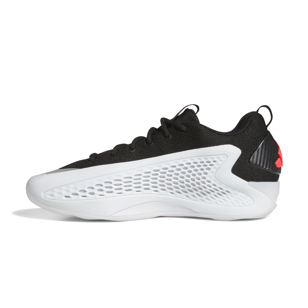 Anthony Edwards 1 Low 'Stormtrooper' Basketball Shoes - Men's High-Performance Sneakers for Court Play & Street Style | Perfect for NBA Fans, Basketball Training & Casual Wear