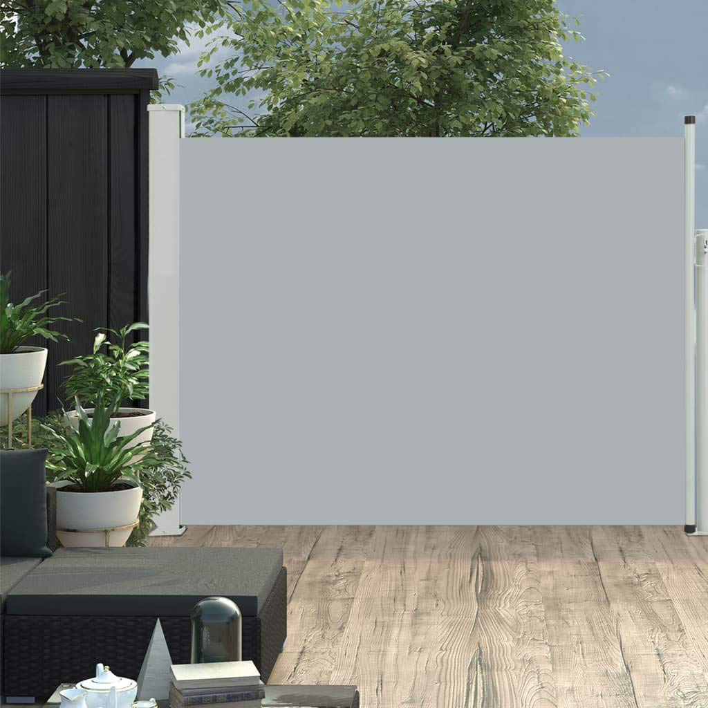 Retractable Side Canopy 55.1