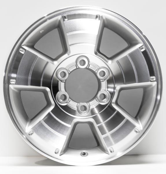 17 Inch Toyota 4Runner Wheel Replacement - OEM Style Replica Rim for 2003-2007 Models (Part# 69429) | Durable Alloy Wheels for Off-Road & City Driving