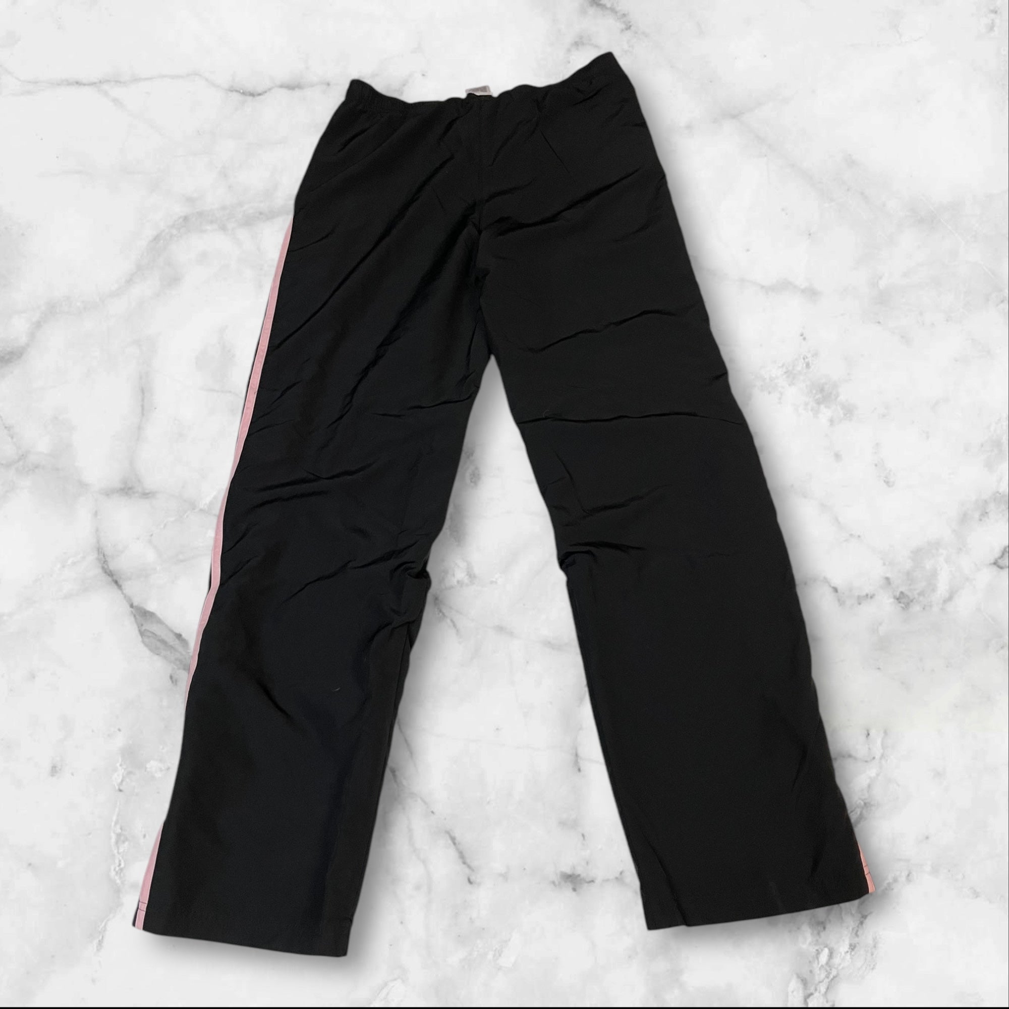 Puma Vintage Trackpants for Men - Baggy Fit Retro Joggers S-1808 - Comfortable Casual & Streetwear Style - Perfect for Gym, Running, and Everyday Wear