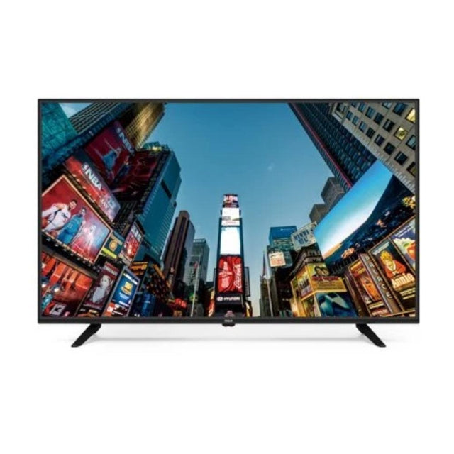 RCA 43 Inch 4K Ultra HD Smart LED TV (RTU4300) - Perfect for Living Room, Bedroom & Home Entertainment