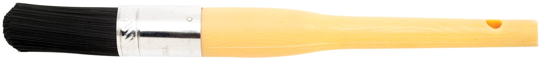 Performance Tool 1116 Parts Cleaning Brush - Heavy Duty Wire Bristle Brush for Automotive, Engine, and Industrial Use - Perfect for Removing Grease, Rust, and Debris from Metal Parts