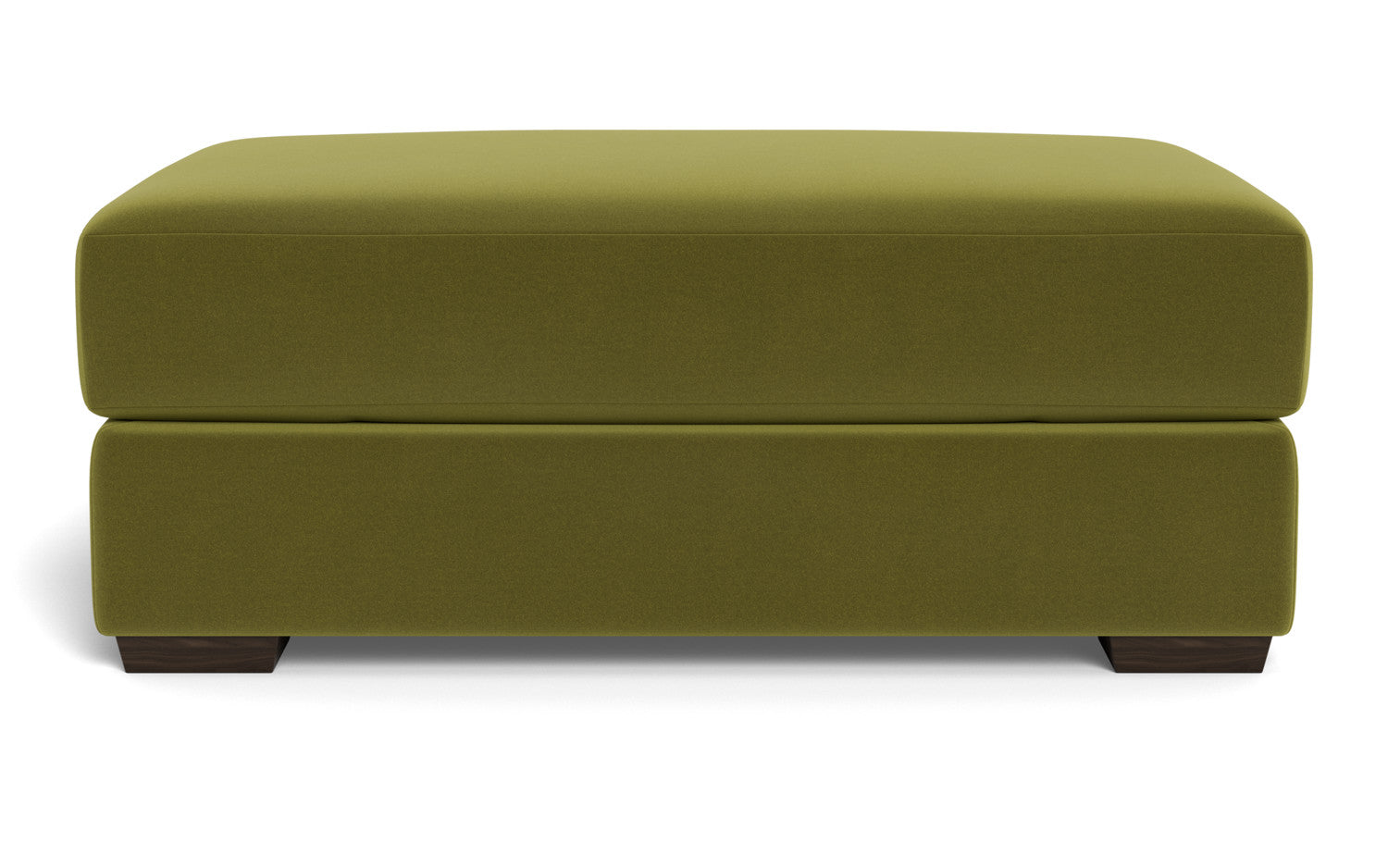 Stylish Austonian Ottoman Footrest - Comfortable & Durable Pouf for Living Room, Bedroom, or Office - Perfect for Relaxing, Extra Seating & Home Decor