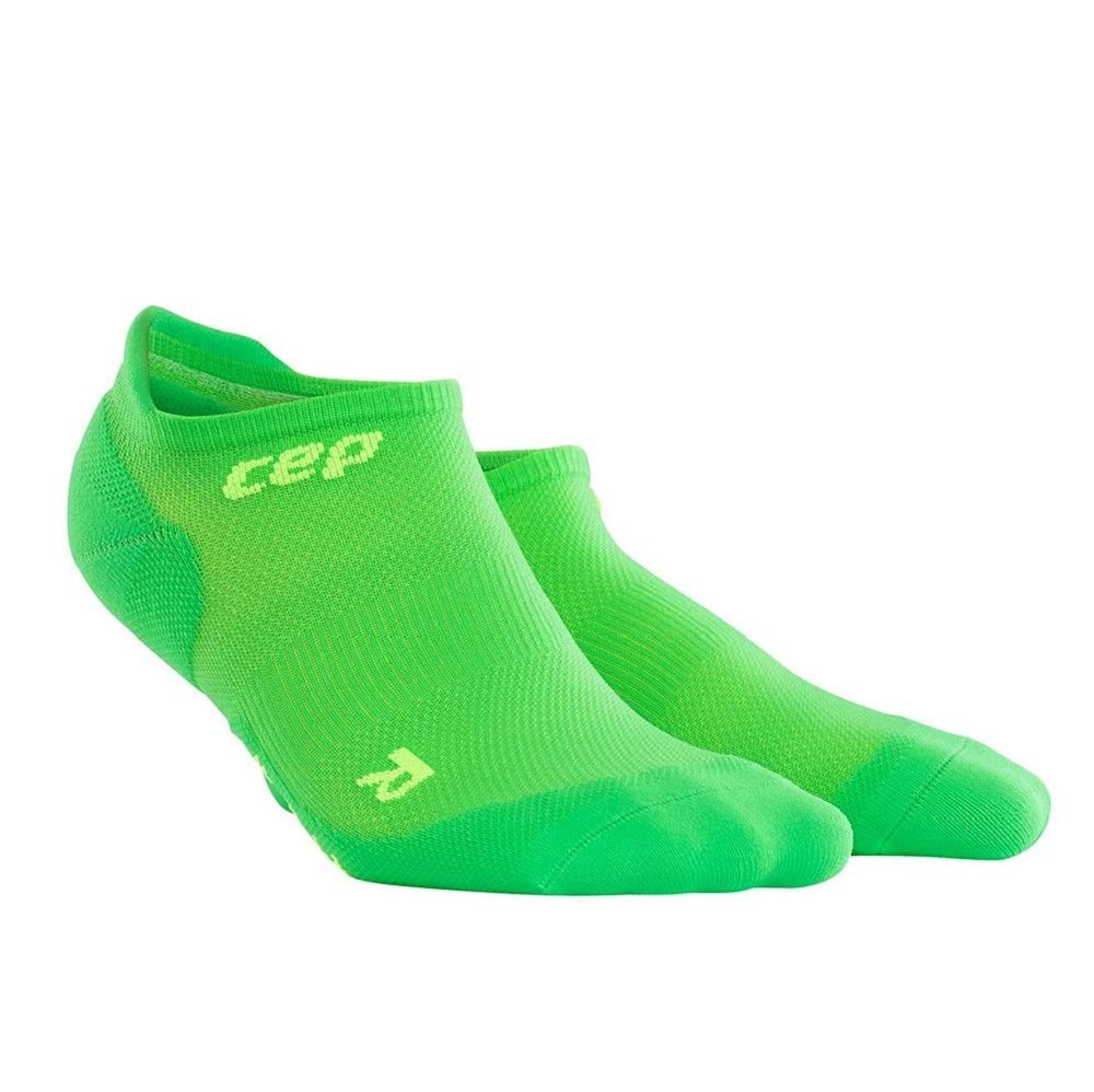 CEP Women's No Show Compression Ultralight Running Socks - Breathable Athletic Socks for Marathon, Gym & Everyday Wear
