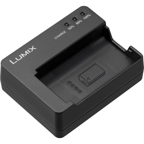 Panasonic DMW-BTC14 Battery Charger for Lumix Cameras - Fast & Reliable Power Solution for Travel & Photography