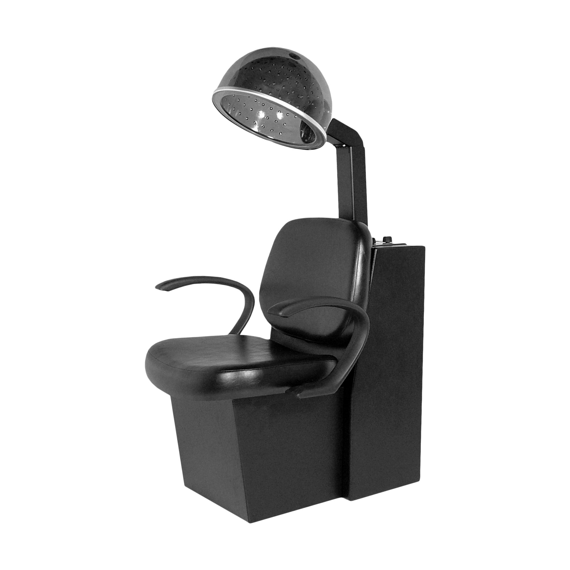Premium Massey Dryer Chair for Salon & Spa - Professional Hair Drying Styling Chair with Adjustable Height & Swivel Base - Perfect for Hair Salons, Barber Shops & Home Use