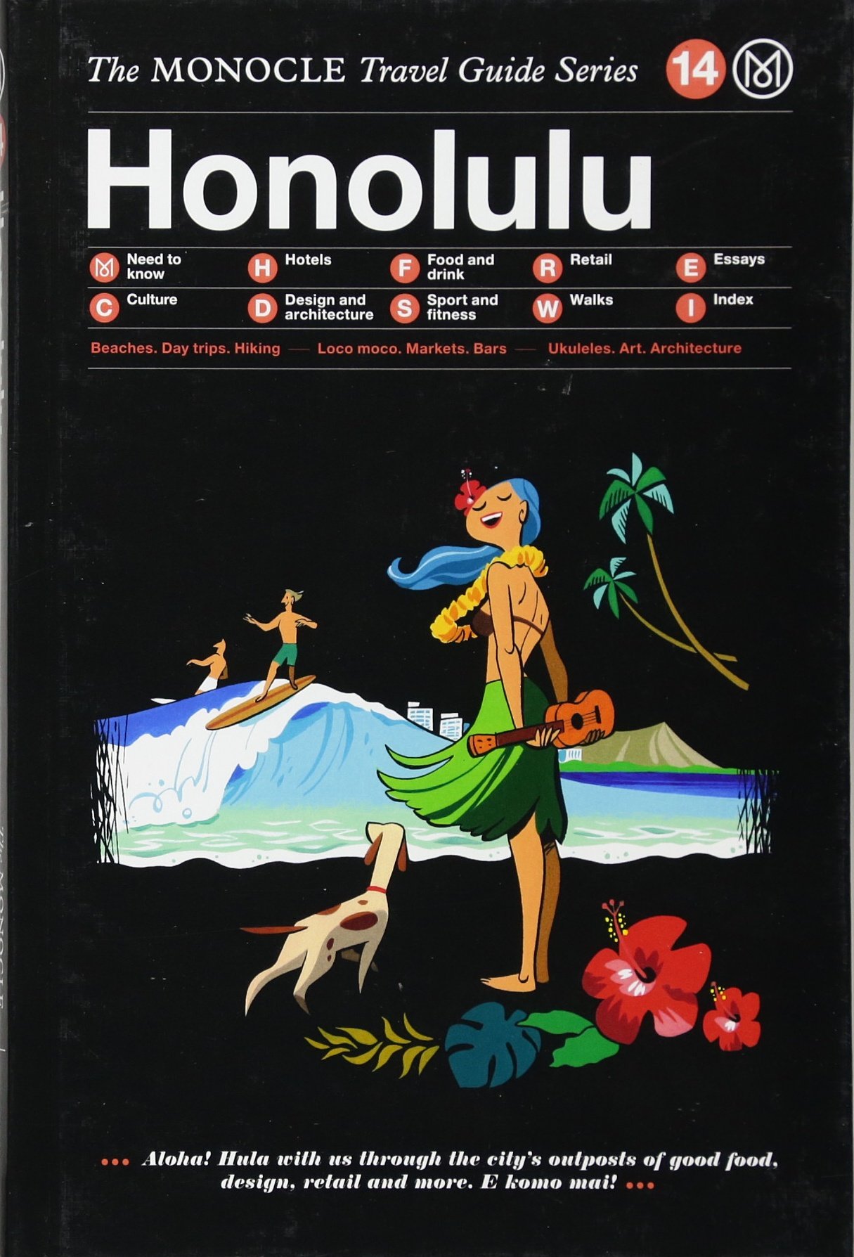 Monocle Travel Guide to Honolulu - Explore Hawaii's Best Attractions, Hotels & Dining | Perfect for Vacation Planning & Island Adventures