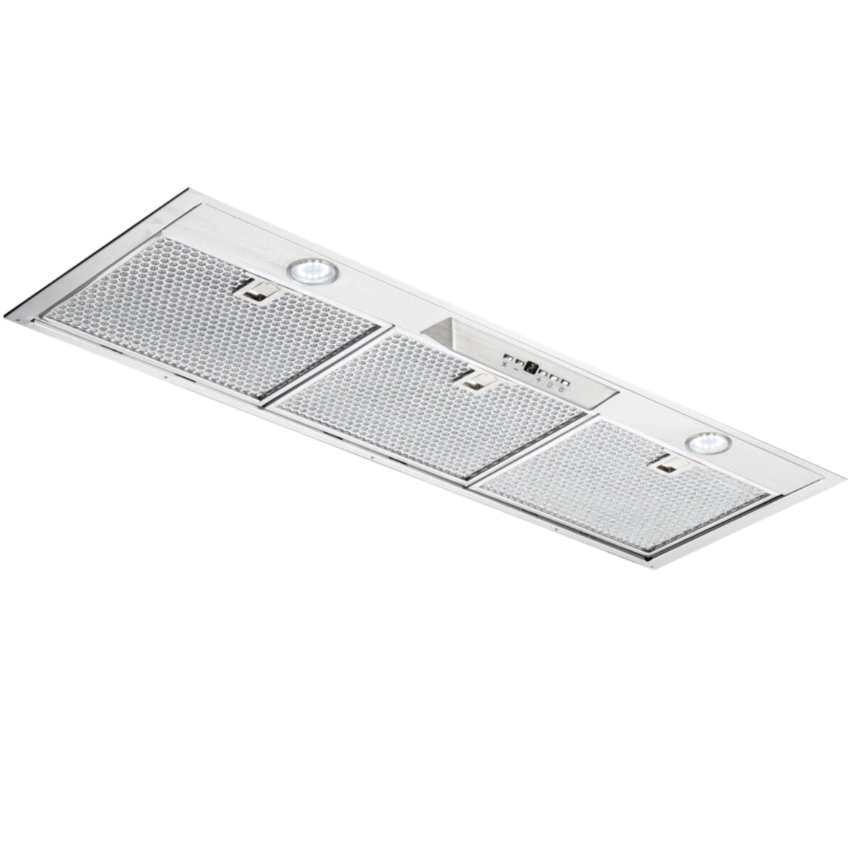 Schweigen Silent 90cm Undermount Rangehood UM1170 9ST - Ultra Quiet Kitchen Exhaust Fan for Smoke & Odor Removal - Perfect for Modern Open-Plan Kitchens & Cooking Enthusiasts