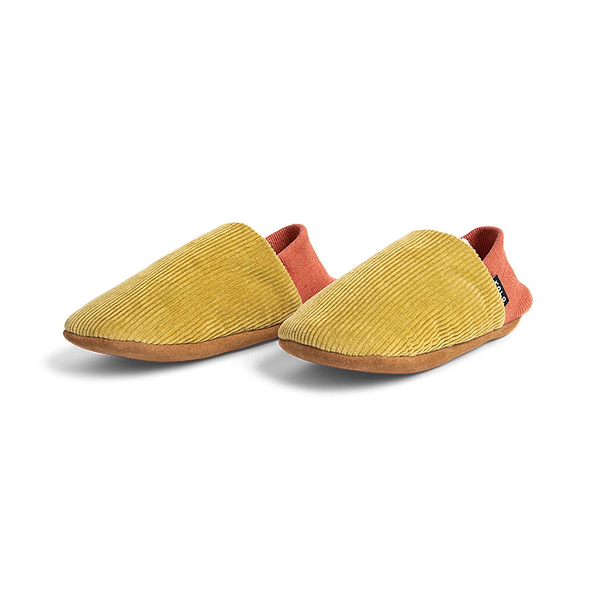 Willer Cozy Corduroy House Slippers with Soft Fur Lining - Warm Indoor Shoes for Women & Men - Perfect for Winter, Lounging at Home, and Cold Floors