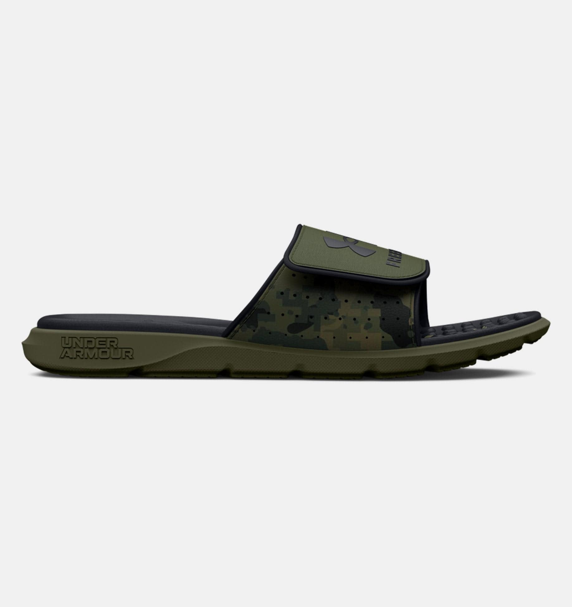 Ignite Pro Freedom Slides - Lightweight & Comfortable Men's/Women's Slides for Walking, Running, Gym & Beach - Perfect Summer Sandals for Outdoor Activities