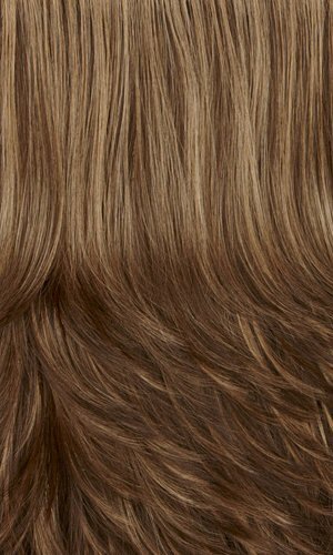 7H ( Medium Brown ) / Caramel ) Highlights