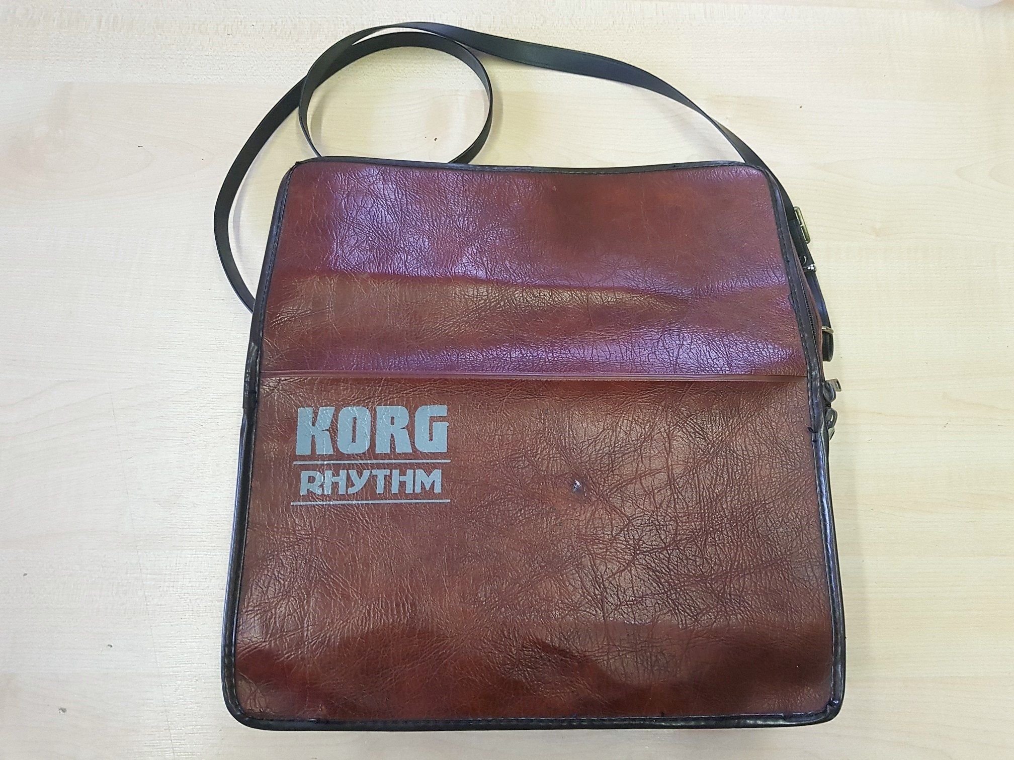 Korg KR-55 Professional Keyboard Case - Durable Padded Gig Bag for KR55 Synthesizer - Perfect for Travel, Gigging & Studio Protection