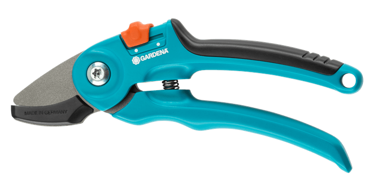 Gardena Garden Pruning Shears - Professional Bypass Secateurs for Trimming, Cutting & Shaping Plants | Perfect for Gardening, Landscaping & Outdoor Use