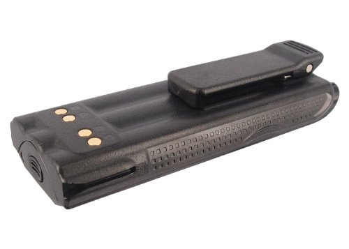 Synergy Digital 2-Way Radio Battery - High Capacity 2000mAh Ni-MH 7.5V Replacement for Motorola NTN8294AR & NNTN4435B - Perfect for Construction, Security, and Outdoor Communication