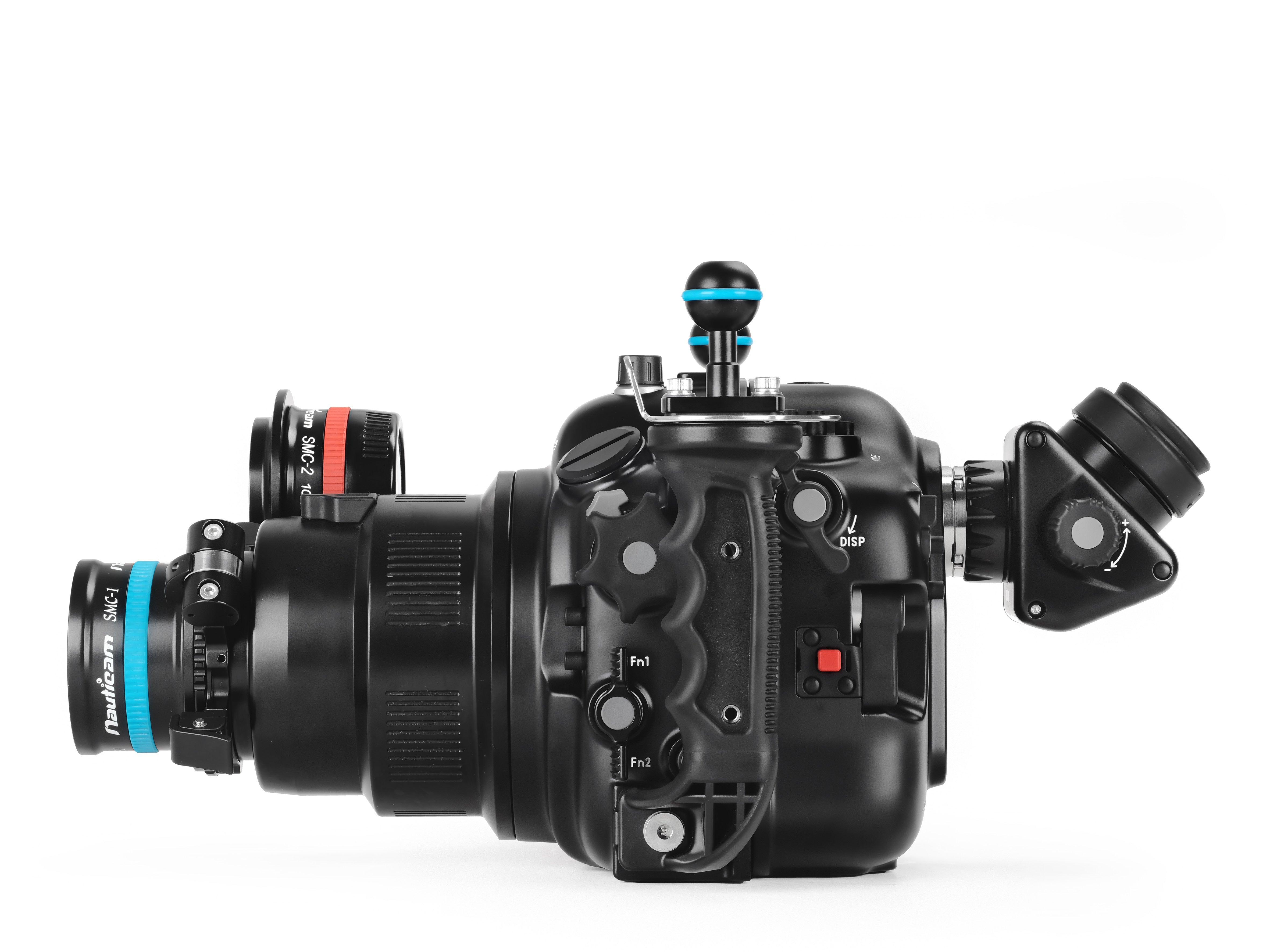 Nikon Z8 Camera Housing - Waterproof Case for Underwater Photography, Travel & Outdoor Adventures