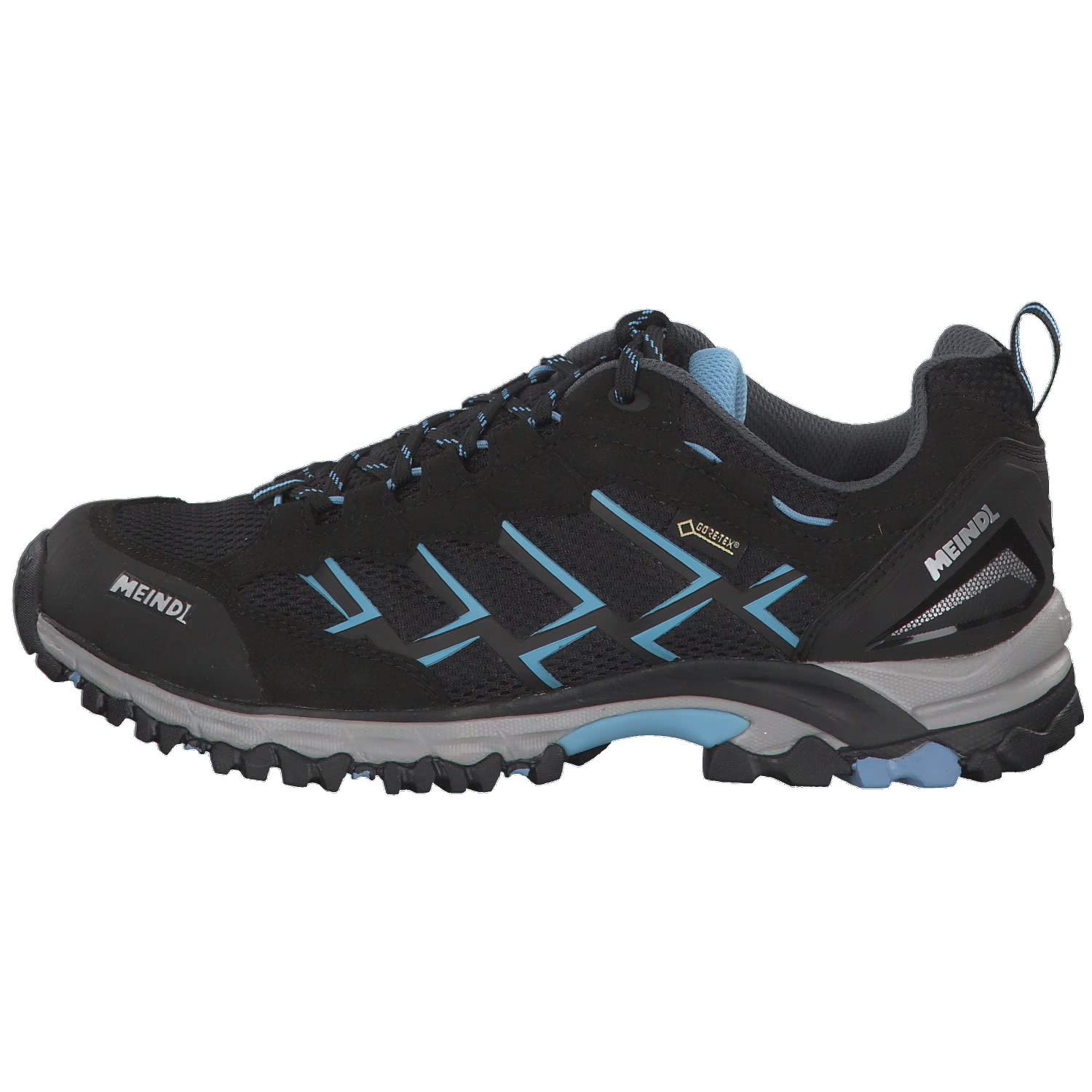 Meindl Women's Sporty Hiking Shoes - Lightweight & Comfortable for Outdoor Adventures, Trail Running, and Travel
