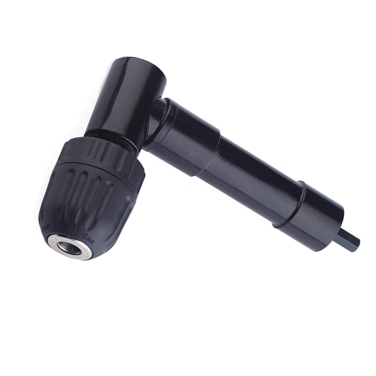 DOITOOL 90 Degree Right Angle Drill Attachment - Cordless Electric Angle Drill Adapter for Tight Spaces - Perfect for Plumbing, HVAC, and DIY Home Improvement Projects