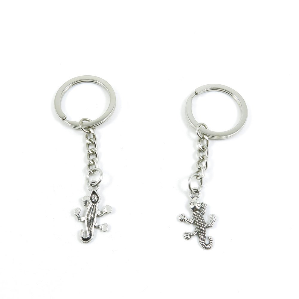 Wholesale Bulk Lizard Gecko Keychain - Fashion Jewelry Keyring for Car Keys, Door Keys & Key Tags | Perfect for Key Organization, Gifts & Promotional Giveaways