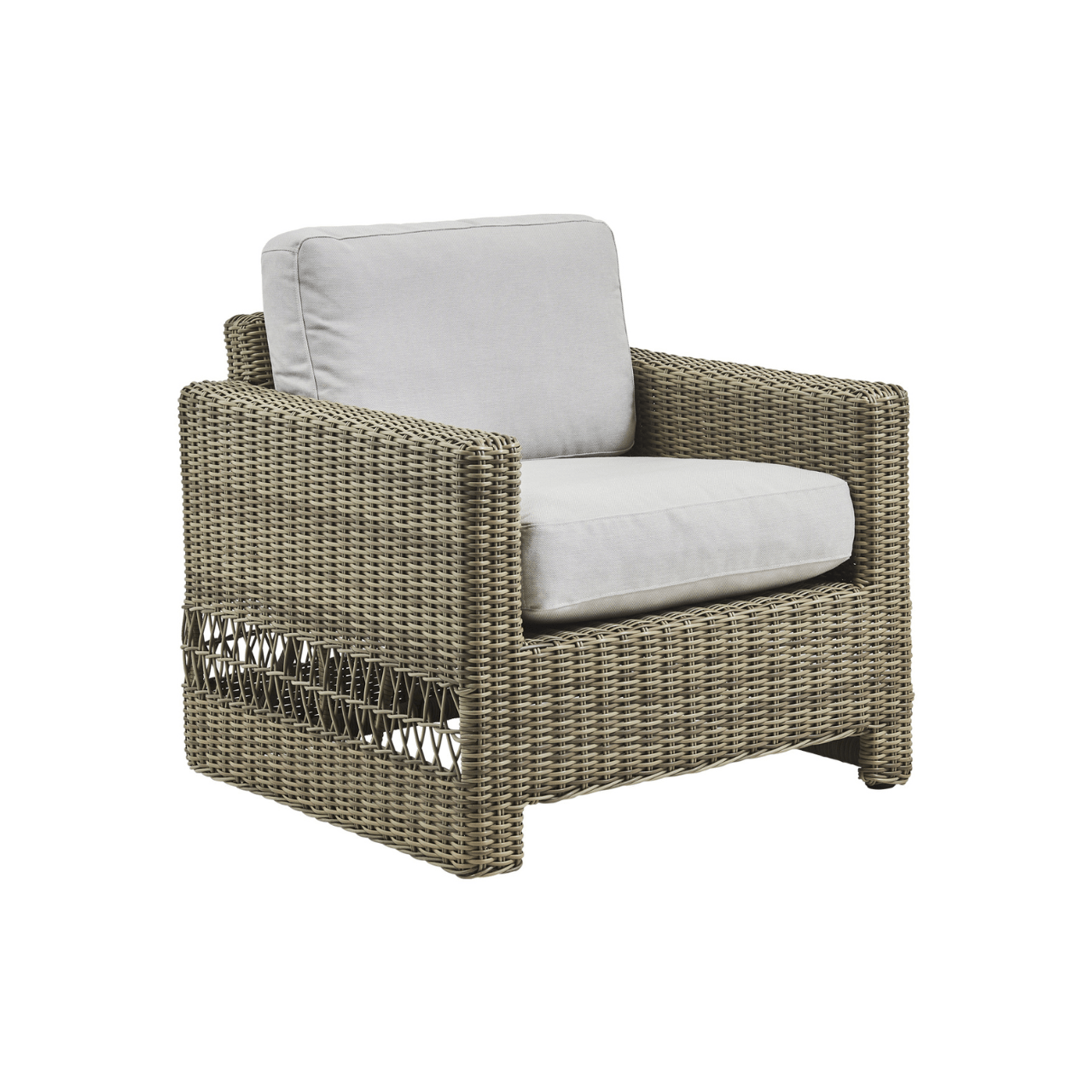 Carrie Outdoor Lounge Chair - Waterproof & Foldable Patio Furniture for Backyard, Poolside, Beach - Comfortable Relaxing Sunbathing Chair