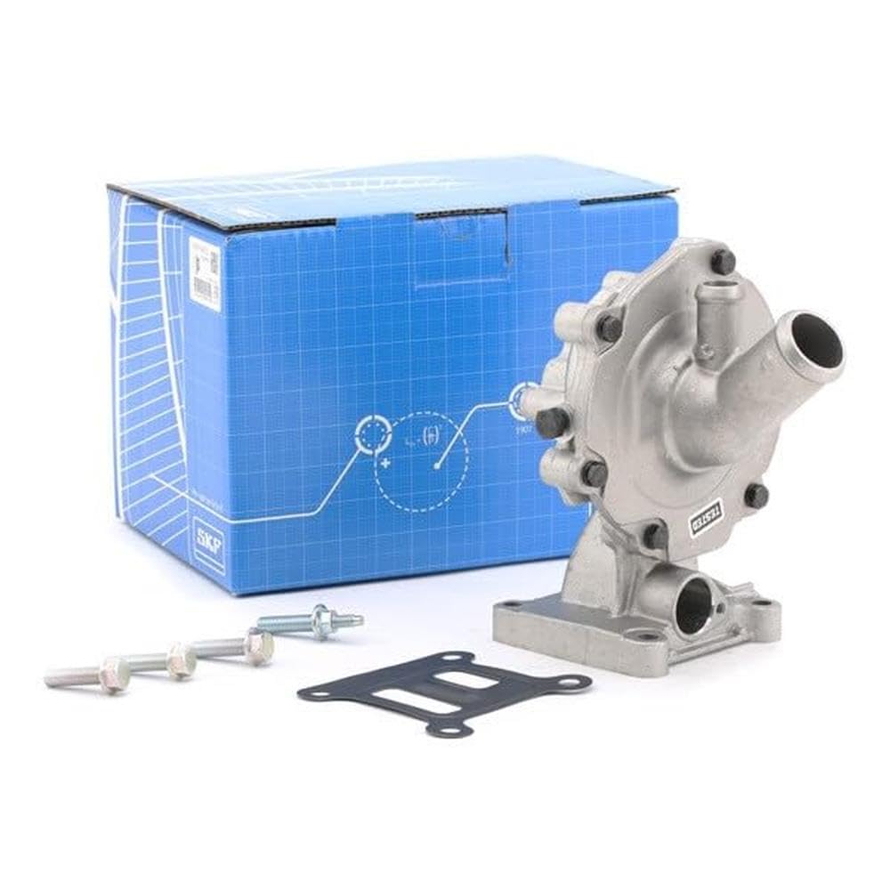 SKF VKPA 84621 Water Pump Kit - High Performance Replacement for Cars, Trucks & SUVs - Perfect for Engine Cooling System Maintenance & Repair