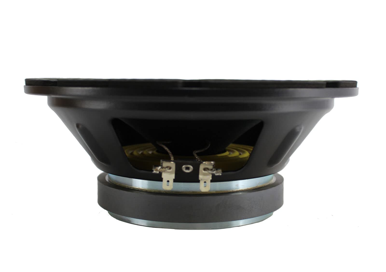American Bass 2 x 8 Inch Midrange Speaker 700W 8 Ohm Pro Car Audio SQ-8 - Premium Sound for Car Audio Systems, DJ Setups & Home Theater